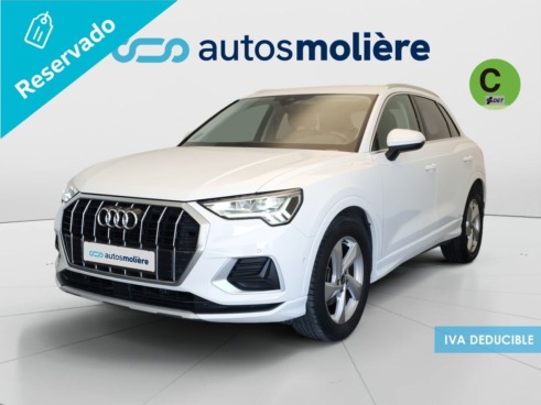 40543ad341c7ad9b85737cf1254c2d0f-4186 Audi Q3 Advanced 35 TDI 110 kW (150 CV) S tronic - 1