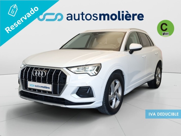 Audi Q3 Advanced 35 TDI 110 kW (150 CV) S tronic Audi Q3 Advanced 35 TDI 110 kW (150 CV) S tronic