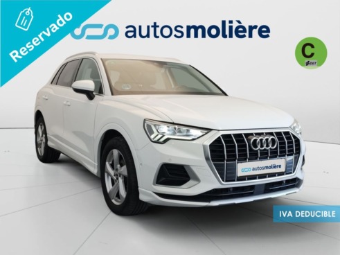 40543ad341c7ad9b85737cf1254c2d0f-4187 Audi Q3 Advanced 35 TDI 110 kW (150 CV) S tronic - 2