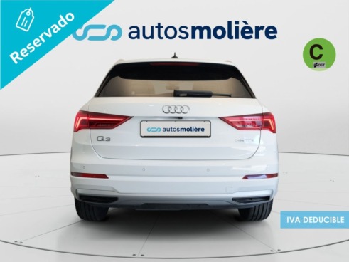 40543ad341c7ad9b85737cf1254c2d0f-4197 Audi Q3 Advanced 35 TDI 110 kW (150 CV) S tronic - 12