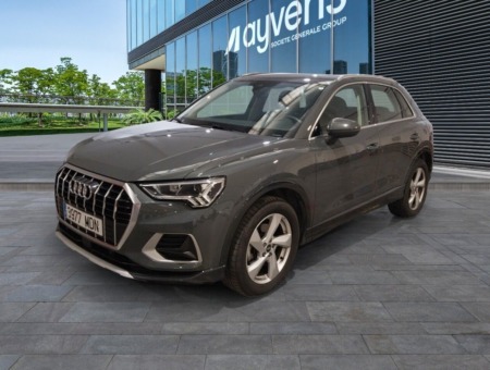 40543ad341c7ad9b85737cf1254c2d0f-3609 Audi Q3 Advanced 35 TDI 110kW (150CV) S tronic