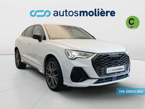 40543ad341c7ad9b85737cf1254c2d0f-4222 Audi Q3 Black line 35 TDI 110 kW (150 CV) S tronic - 2