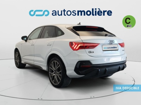 40543ad341c7ad9b85737cf1254c2d0f-4223 Audi Q3 Black line 35 TDI 110 kW (150 CV) S tronic - 3