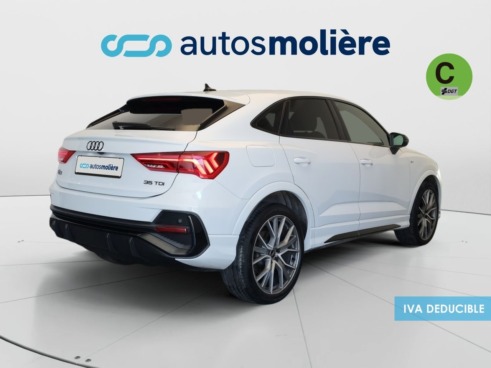 40543ad341c7ad9b85737cf1254c2d0f-4224 Audi Q3 Black line 35 TDI 110 kW (150 CV) S tronic - 4