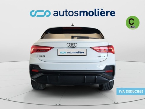 40543ad341c7ad9b85737cf1254c2d0f-4276 Audi Q3 Black line 35 TDI 110 kW (150 CV) S tronic - 12
