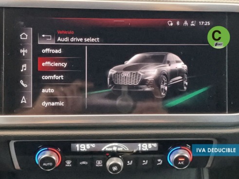 40543ad341c7ad9b85737cf1254c2d0f-4303 Audi Q3 Black line 35 TDI 110 kW (150 CV) S tronic - 29