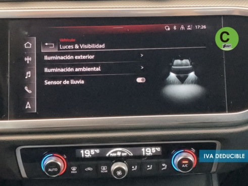 40543ad341c7ad9b85737cf1254c2d0f-4304 Audi Q3 Black line 35 TDI 110 kW (150 CV) S tronic - 30