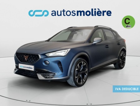 40543ad341c7ad9b85737cf1254c2d0f-4310 Cupra Formentor 1.5 TSI 110 kW (150 CV)