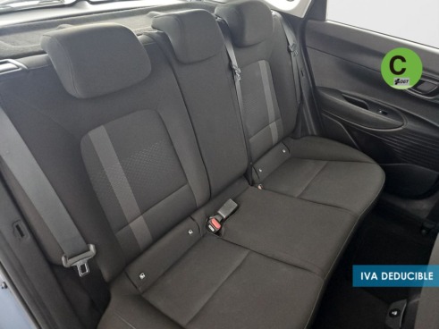 40543ad341c7ad9b85737cf1254c2d0f-3654 Hyundai i20 1.2 MPI Klass 62 kW (84 CV) - 7