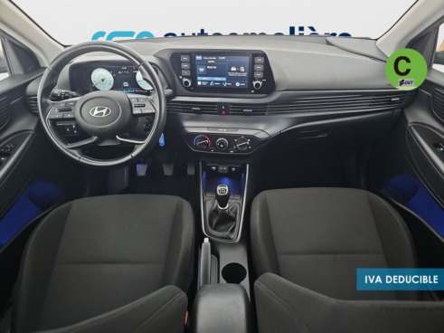 40543ad341c7ad9b85737cf1254c2d0f-3655 Hyundai i20 1.2 MPI Klass 62 kW (84 CV) - 8