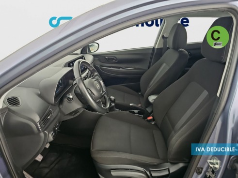 40543ad341c7ad9b85737cf1254c2d0f-3656 Hyundai i20 1.2 MPI Klass 62 kW (84 CV) - 9