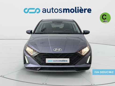 40543ad341c7ad9b85737cf1254c2d0f-3658 Hyundai i20 1.2 MPI Klass 62 kW (84 CV) - 11
