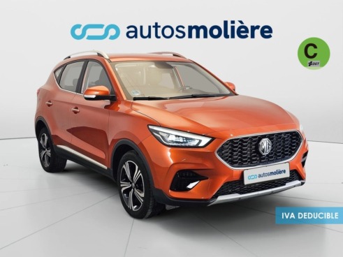 40543ad341c7ad9b85737cf1254c2d0f-3678 MG ZS 1.5 Comfort 78 kW (106 CV) - 2