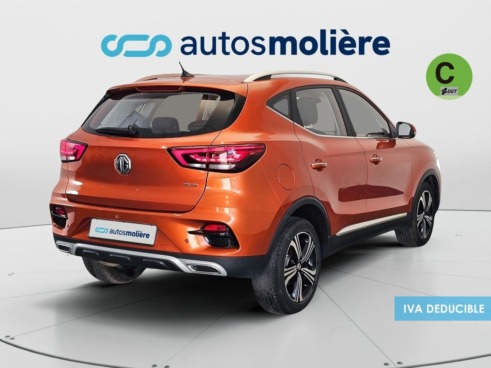 40543ad341c7ad9b85737cf1254c2d0f-3680 MG ZS 1.5 Comfort 78 kW (106 CV) - 4