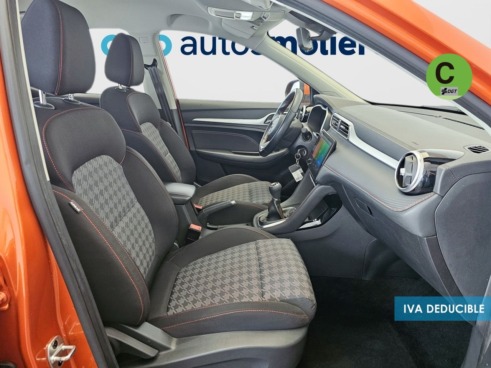 40543ad341c7ad9b85737cf1254c2d0f-3682 MG ZS 1.5 Comfort 78 kW (106 CV) - 6