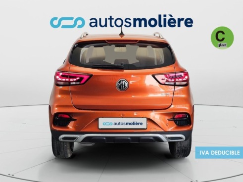 40543ad341c7ad9b85737cf1254c2d0f-3688 MG ZS 1.5 Comfort 78 kW (106 CV) - 12