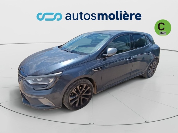 Renault Megane GT Line Energy dCi 96 kW (130 CV)