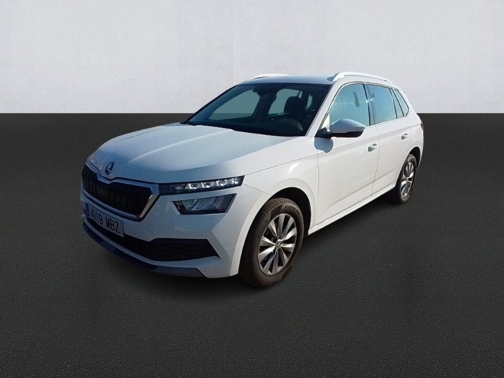Skoda Kamiq 1.0 Tsi 81kw (110cv) Ambition Skoda Kamiq 1.0 Tsi 81kw (110cv) Ambition
