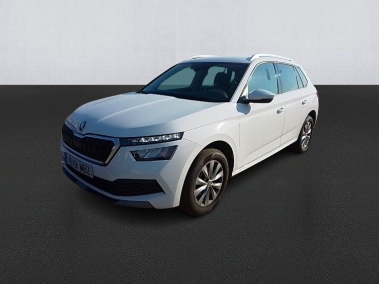 Skoda Kamiq 1.0 Tsi 81kw (110cv) Ambition Skoda Kamiq 1.0 Tsi 81kw (110cv) Ambition