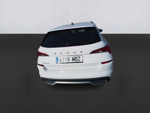40543ad341c7ad9b85737cf1254c2d0f-3724 Skoda Kamiq 1.0 Tsi 81kw (110cv) Ambition - 5
