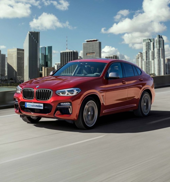 BMW X4 de segunda mano Aspectos a revisar antes de comprar un BMW X4 usado