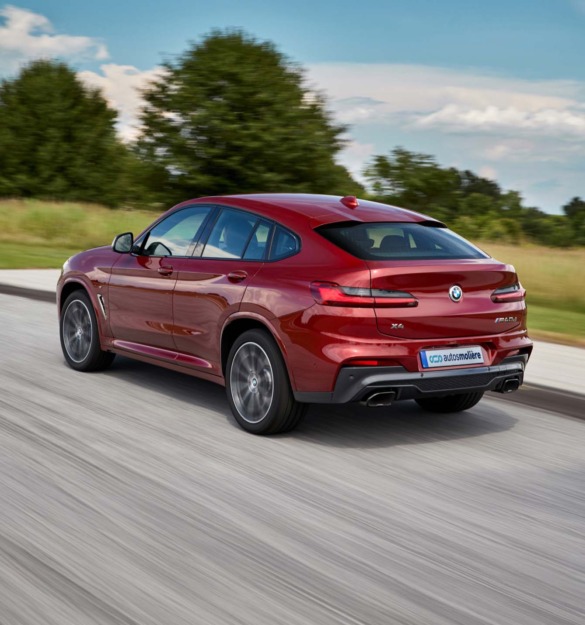 BMW X4 de segunda mano Lo que incluye cada BMW X4 de nuestro stock