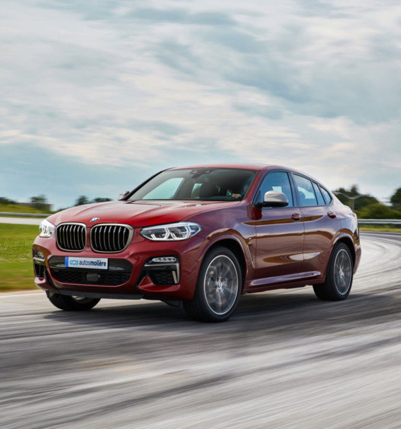 BMW X4 de segunda mano BMW X4 de segunda mano