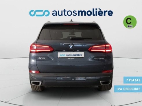 40543ad341c7ad9b85737cf1254c2d0f-33 BMW X5 xDrive30d 195 kW (265 CV) - 9
