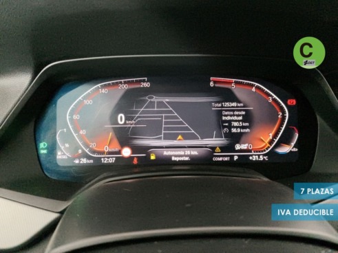 40543ad341c7ad9b85737cf1254c2d0f-99 BMW X5 xDrive30d 195 kW (265 CV) - 14