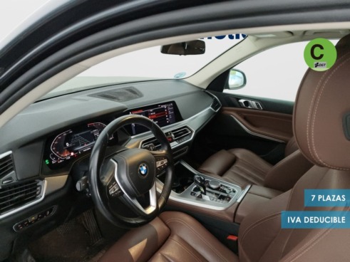 40543ad341c7ad9b85737cf1254c2d0f-101 BMW X5 xDrive30d 195 kW (265 CV) - 15