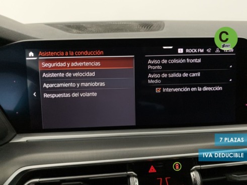 40543ad341c7ad9b85737cf1254c2d0f-223 BMW X5 xDrive30d 195 kW (265 CV) - 29
