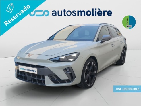 40543ad341c7ad9b85737cf1254c2d0f-158 Cupra León 1.5 eTSI DSG 110 kW (150 CV) - 1