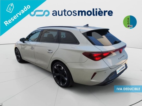 40543ad341c7ad9b85737cf1254c2d0f-160 Cupra León 1.5 eTSI DSG 110 kW (150 CV) - 3