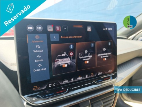 40543ad341c7ad9b85737cf1254c2d0f-211 Cupra León 1.5 eTSI DSG 110 kW (150 CV) - 27