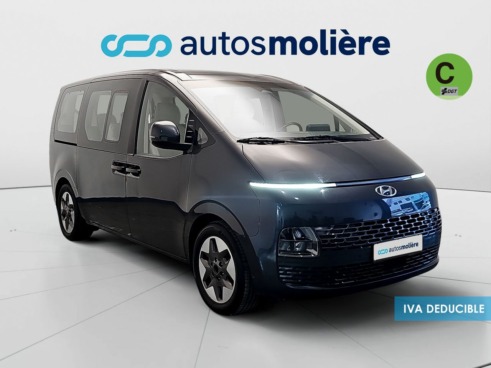 40543ad341c7ad9b85737cf1254c2d0f-8 Hyundai Staria 2.2 CRDI Tecno 9S Auto 130 kW (177 CV) - 2