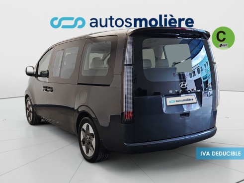 40543ad341c7ad9b85737cf1254c2d0f-9 Hyundai Staria 2.2 CRDI Tecno 9S Auto 130 kW (177 CV) - 3