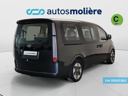 40543ad341c7ad9b85737cf1254c2d0f-10 Hyundai Staria 2.2 CRDI Tecno 9S Auto 130 kW (177 CV) - 4