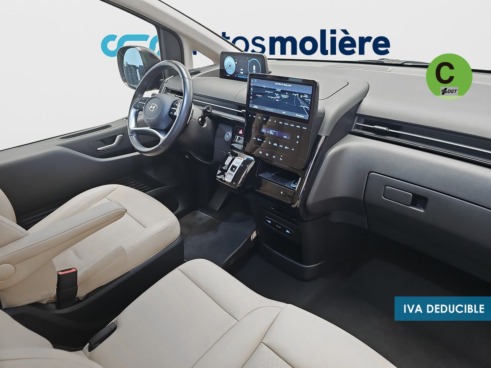 40543ad341c7ad9b85737cf1254c2d0f-11 Hyundai Staria 2.2 CRDI Tecno 9S Auto 130 kW (177 CV) - 5