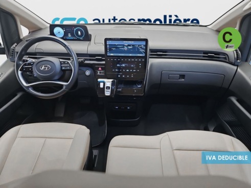 40543ad341c7ad9b85737cf1254c2d0f-15 Hyundai Staria 2.2 CRDI Tecno 9S Auto 130 kW (177 CV) - 9