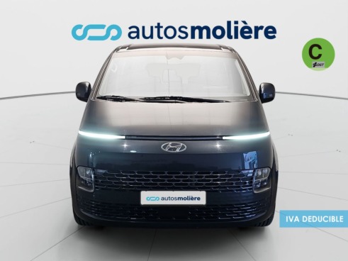 40543ad341c7ad9b85737cf1254c2d0f-46 Hyundai Staria 2.2 CRDI Tecno 9S Auto 130 kW (177 CV) - 12