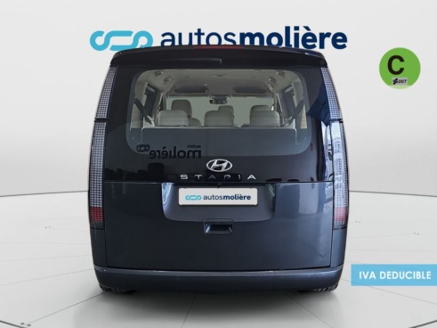 40543ad341c7ad9b85737cf1254c2d0f-47 Hyundai Staria 2.2 CRDI Tecno 9S Auto 130 kW (177 CV) - 13