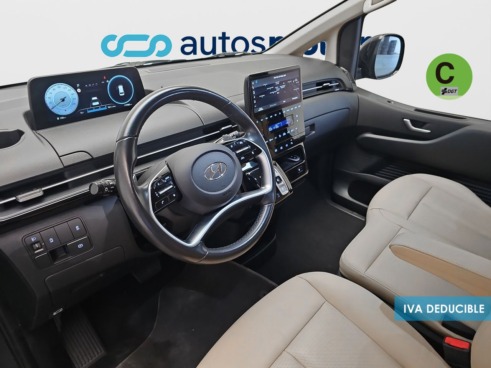 40543ad341c7ad9b85737cf1254c2d0f-51 Hyundai Staria 2.2 CRDI Tecno 9S Auto 130 kW (177 CV) - 17