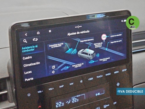 40543ad341c7ad9b85737cf1254c2d0f-53 Hyundai Staria 2.2 CRDI Tecno 9S Auto 130 kW (177 CV) - 19
