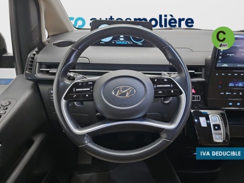 40543ad341c7ad9b85737cf1254c2d0f-57 Hyundai Staria 2.2 CRDI Tecno 9S Auto 130 kW (177 CV) - 23