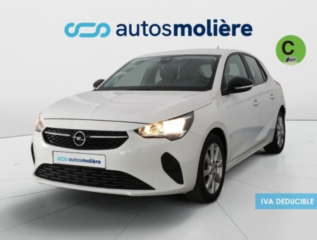 40543ad341c7ad9b85737cf1254c2d0f-254 Opel Corsa 1.2 XEL Edition 55 kW (75 CV)