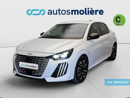 40543ad341c7ad9b85737cf1254c2d0f-29 Peugeot 208 PureTech 100 Allure 75 kW (100 CV)