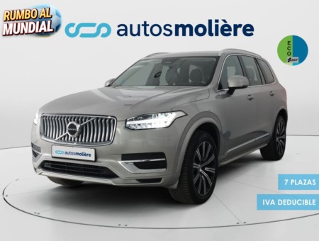 40543ad341c7ad9b85737cf1254c2d0f_37529db0d2b2777ab9f3b4a76153991b-15 Volvo XC90 B5 D Plus Bright AWD Auto 173 kW (235 CV)