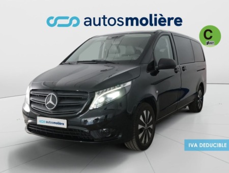40543ad341c7ad9b85737cf1254c2d0f-277 Mercedes Vito 114 CDI Tourer Select Larga 100 kW (136 CV)