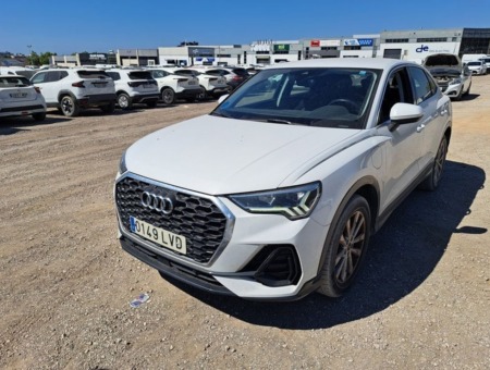 40543ad341c7ad9b85737cf1254c2d0f-572 Audi Q3 45 TFSI e 180kW S tronic Advanced