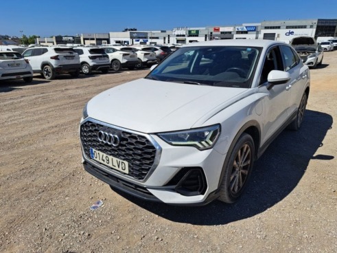 40543ad341c7ad9b85737cf1254c2d0f-572 Audi Q3 Sportback 45 Tfsi E 180kw S Tronic Advanced - 1